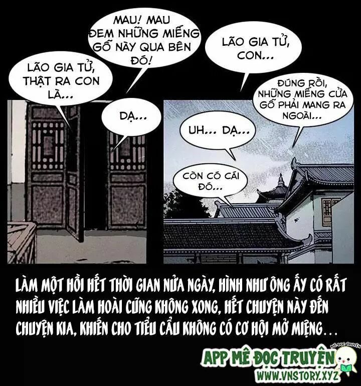Đọc truyện U Minh Ngụy Tượng - Chap 76
