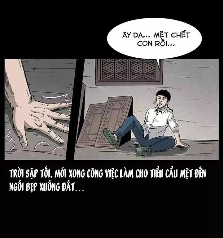 Đọc truyện U Minh Ngụy Tượng - Chap 76