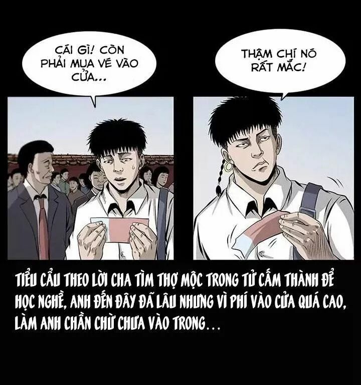 Đọc truyện U Minh Ngụy Tượng - Chap 76