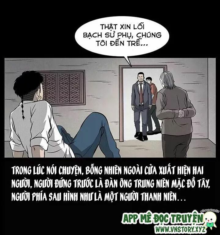 Đọc truyện U Minh Ngụy Tượng - Chap 76