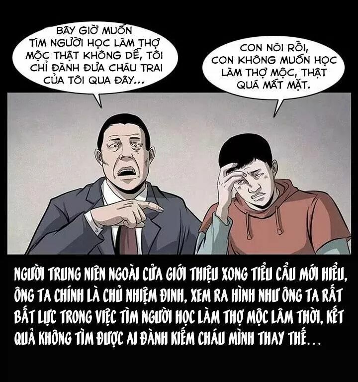 Đọc truyện U Minh Ngụy Tượng - Chap 76