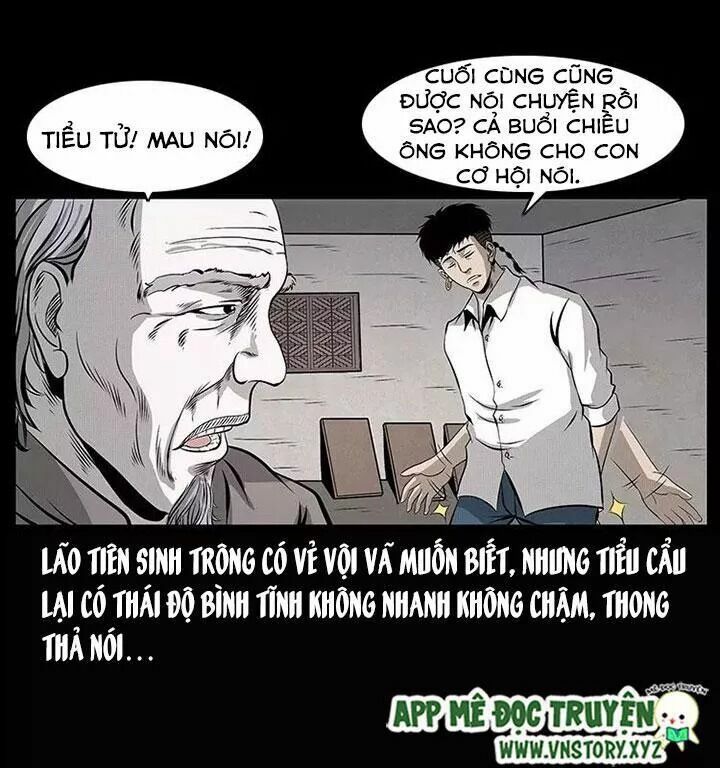 Đọc truyện U Minh Ngụy Tượng - Chap 76