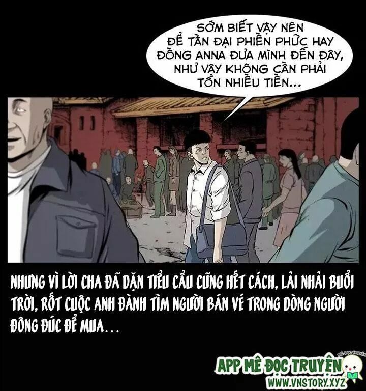 Đọc truyện U Minh Ngụy Tượng - Chap 76