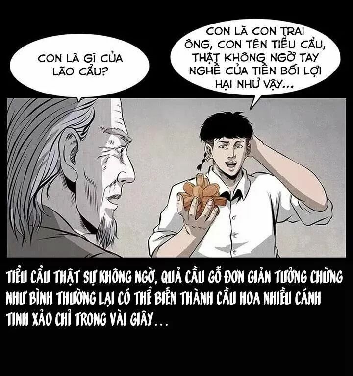 Đọc truyện U Minh Ngụy Tượng - Chap 76