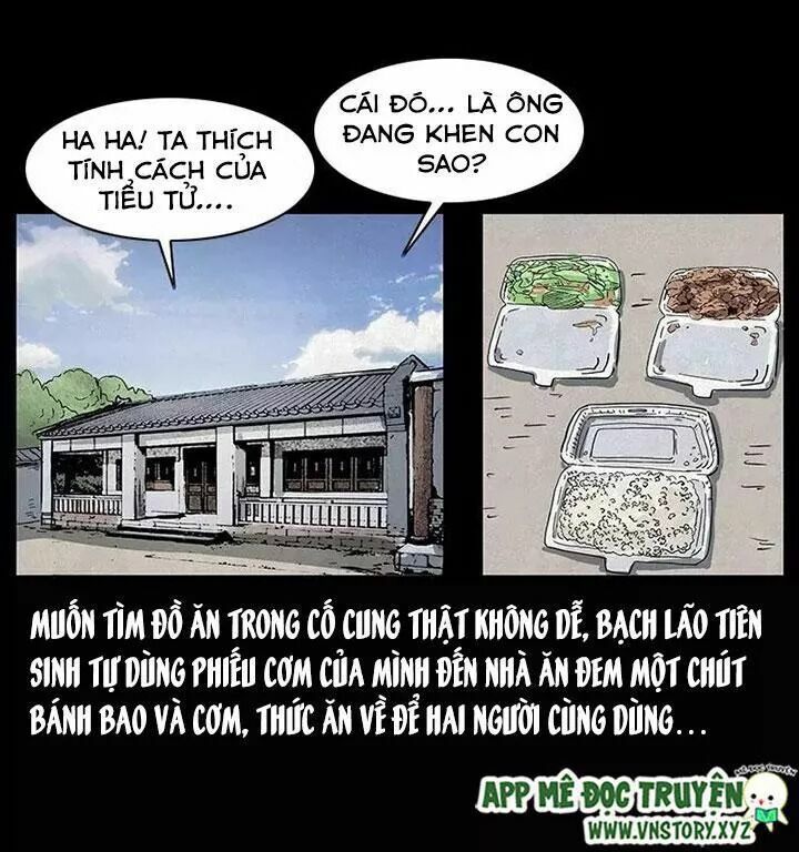 Đọc truyện U Minh Ngụy Tượng - Chap 76