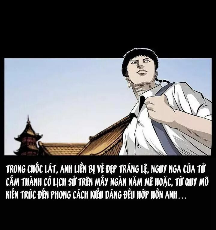 Đọc truyện U Minh Ngụy Tượng - Chap 76