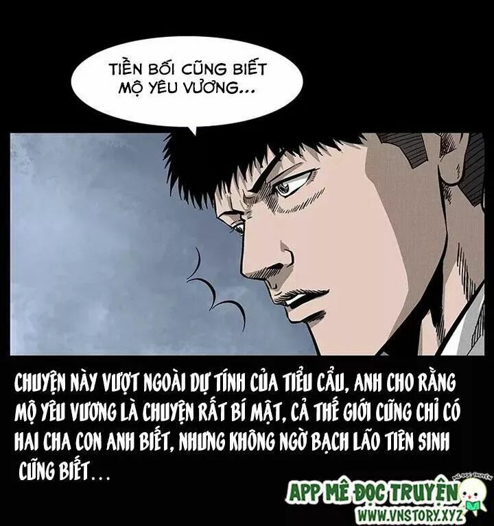 Đọc truyện U Minh Ngụy Tượng - Chap 76