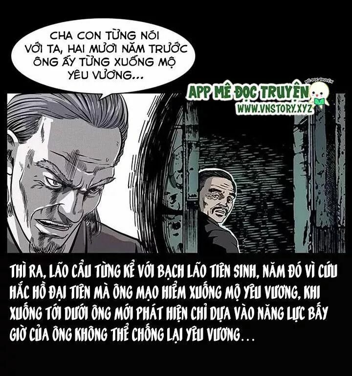 Đọc truyện U Minh Ngụy Tượng - Chap 76