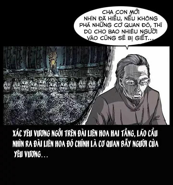 Đọc truyện U Minh Ngụy Tượng - Chap 76