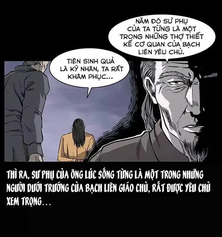 Đọc truyện U Minh Ngụy Tượng - Chap 76