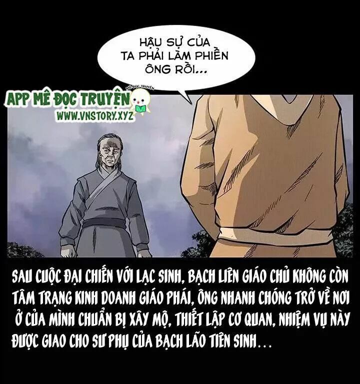 Đọc truyện U Minh Ngụy Tượng - Chap 76