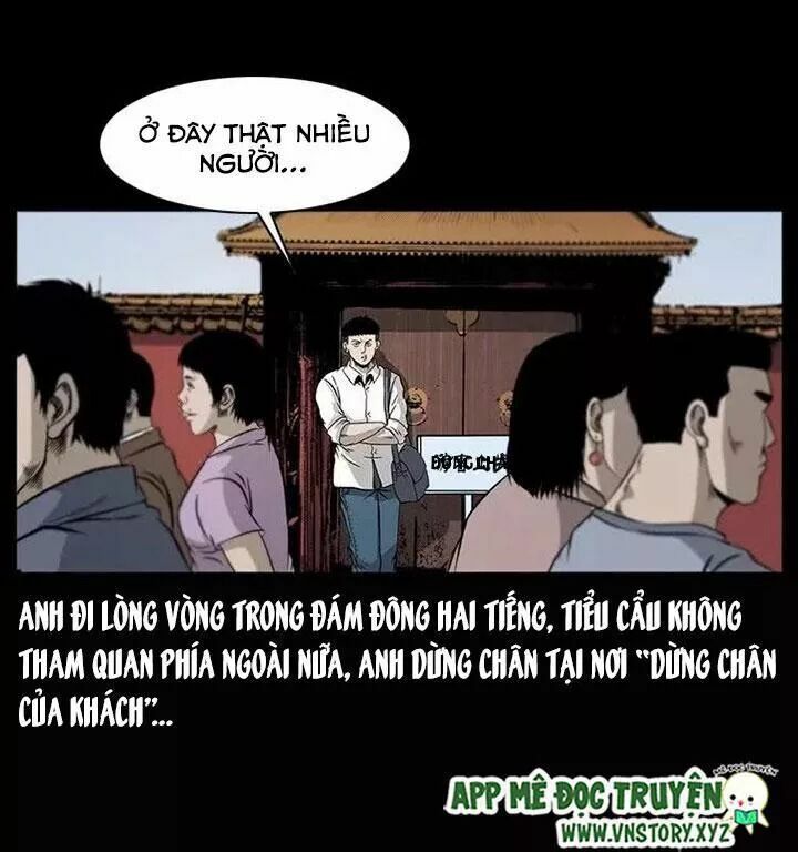 Đọc truyện U Minh Ngụy Tượng - Chap 76
