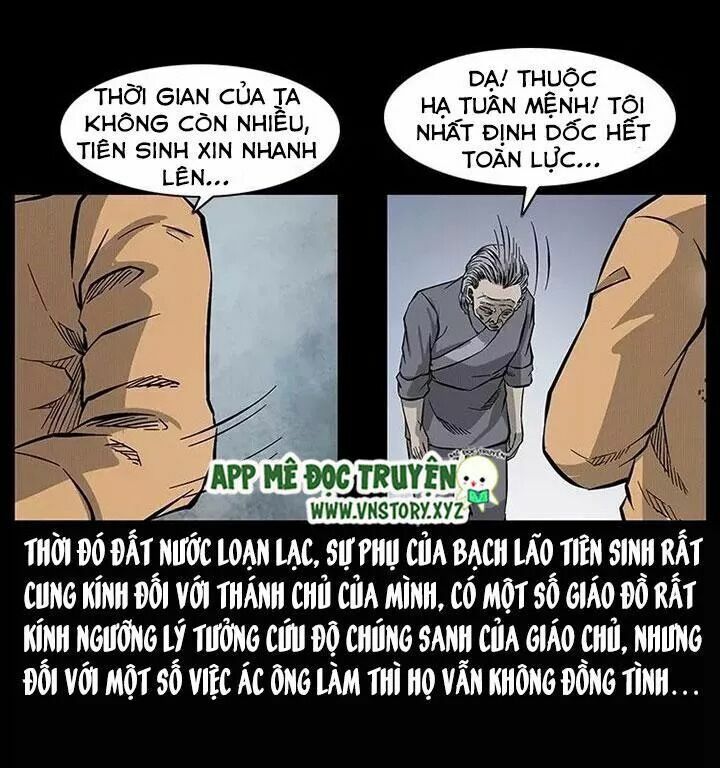 Đọc truyện U Minh Ngụy Tượng - Chap 76