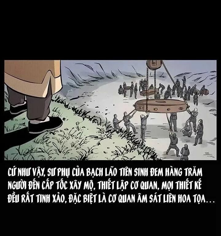 Đọc truyện U Minh Ngụy Tượng - Chap 76