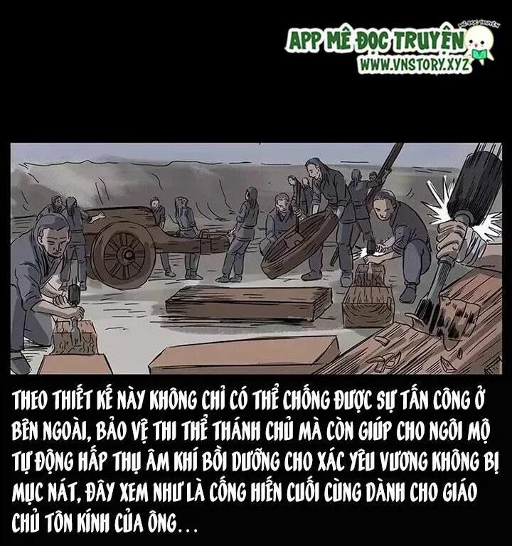 Đọc truyện U Minh Ngụy Tượng - Chap 76