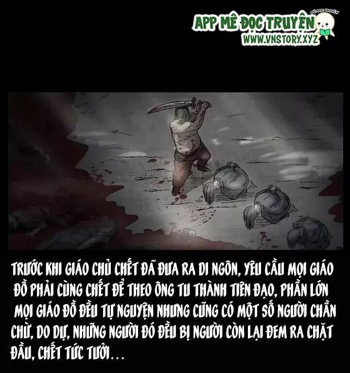 Đọc truyện U Minh Ngụy Tượng - Chap 76