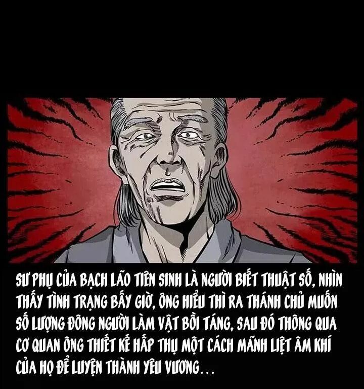 Đọc truyện U Minh Ngụy Tượng - Chap 76