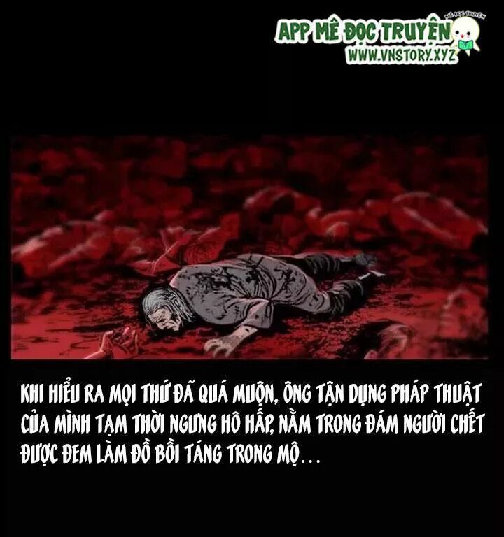 Đọc truyện U Minh Ngụy Tượng - Chap 76