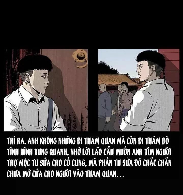 Đọc truyện U Minh Ngụy Tượng - Chap 76