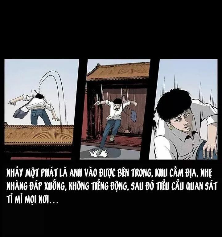 Đọc truyện U Minh Ngụy Tượng - Chap 76