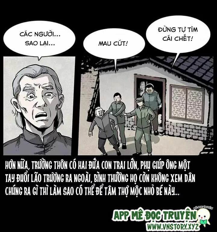 Đọc truyện U Minh Ngụy Tượng - Chap 77
