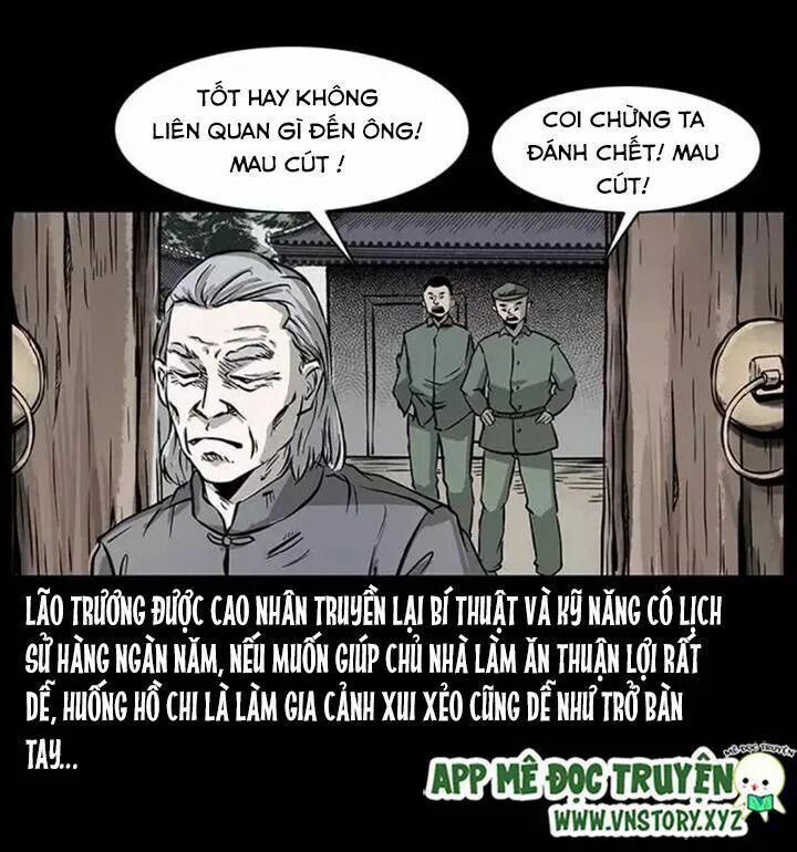 Đọc truyện U Minh Ngụy Tượng - Chap 77