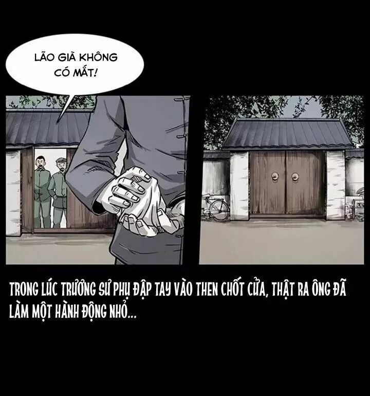 Đọc truyện U Minh Ngụy Tượng - Chap 77