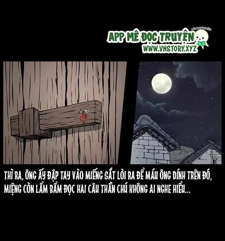 Đọc truyện U Minh Ngụy Tượng - Chap 77