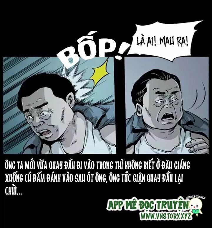 Đọc truyện U Minh Ngụy Tượng - Chap 77