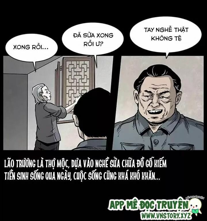 Đọc truyện U Minh Ngụy Tượng - Chap 77