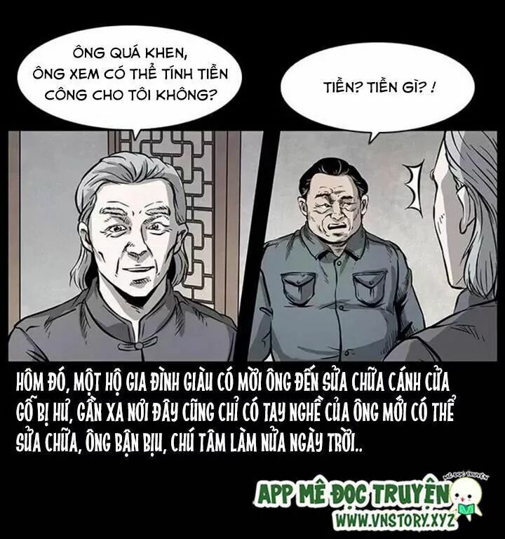 Đọc truyện U Minh Ngụy Tượng - Chap 77