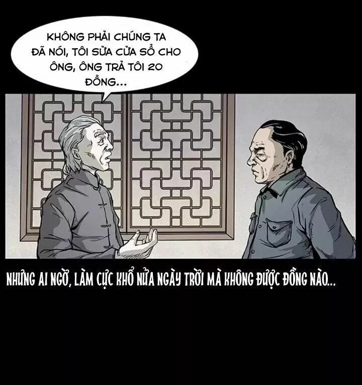 Đọc truyện U Minh Ngụy Tượng - Chap 77