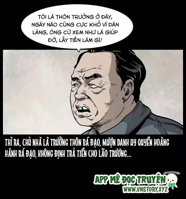 Đọc truyện U Minh Ngụy Tượng - Chap 77