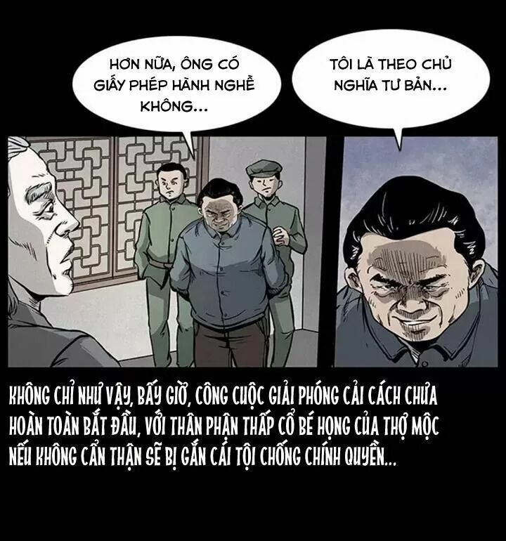 Đọc truyện U Minh Ngụy Tượng - Chap 77