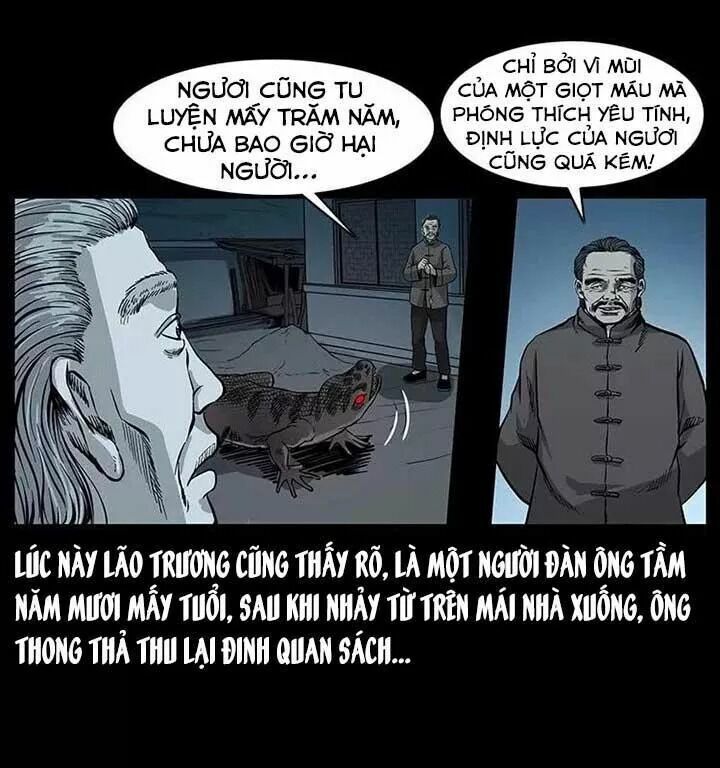 Đọc truyện U Minh Ngụy Tượng - Chap 78