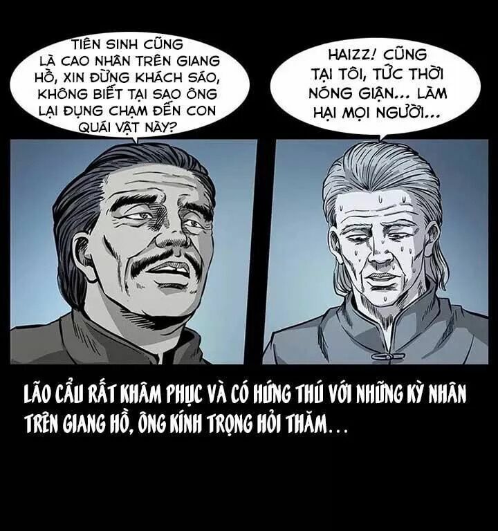 Đọc truyện U Minh Ngụy Tượng - Chap 78