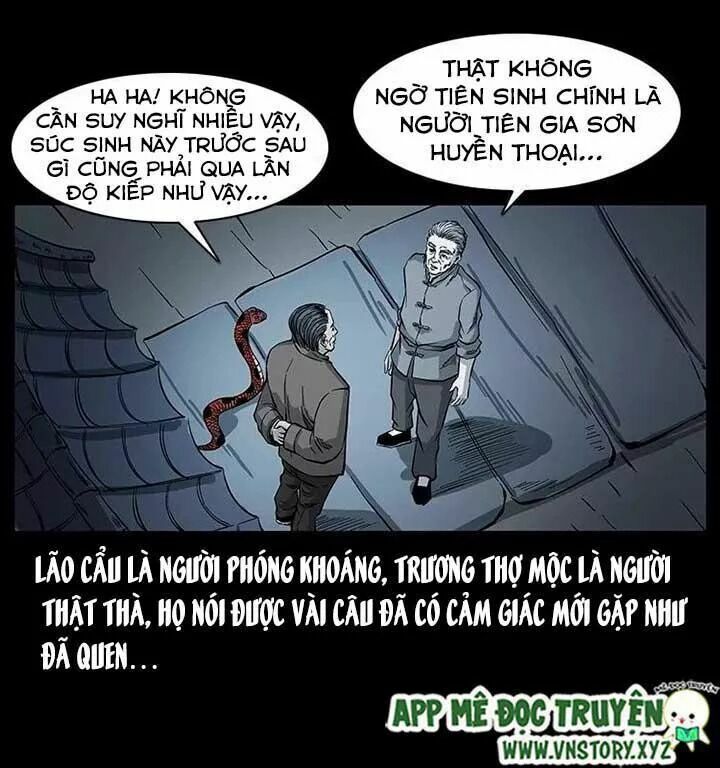 Đọc truyện U Minh Ngụy Tượng - Chap 78