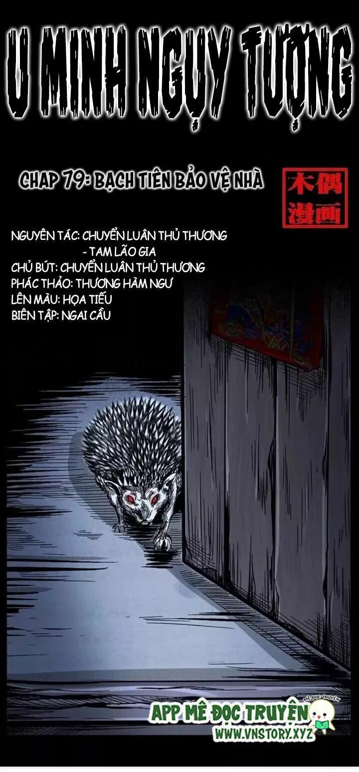 Đọc truyện U Minh Ngụy Tượng - Chap 79