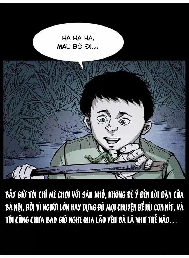 Đọc truyện U Minh Ngụy Tượng - Chap 79