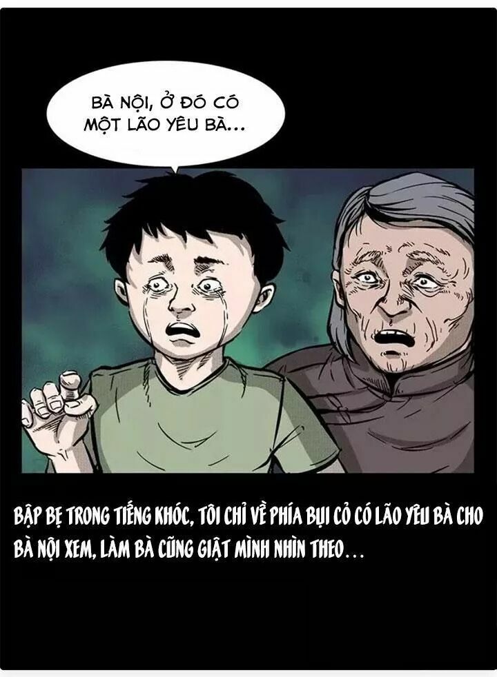 Đọc truyện U Minh Ngụy Tượng - Chap 79