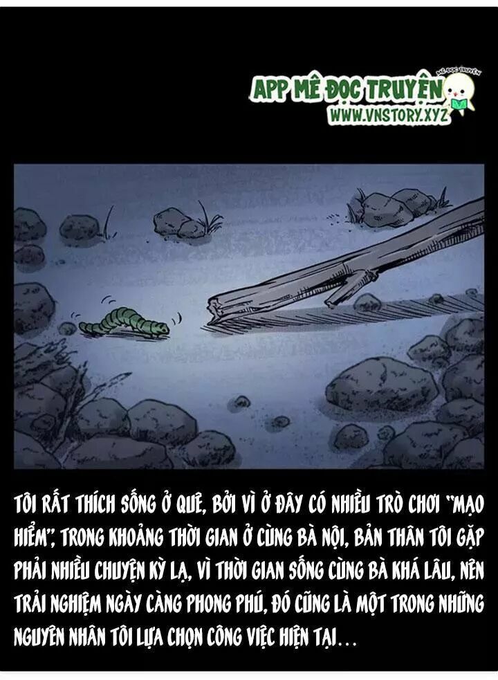 Đọc truyện U Minh Ngụy Tượng - Chap 79