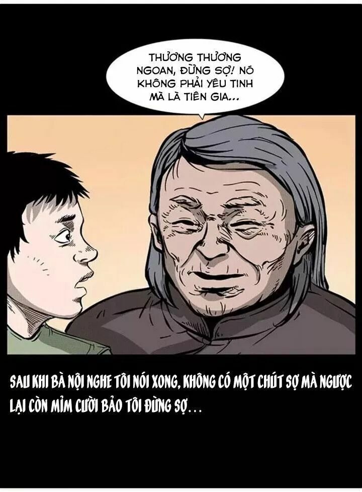 Đọc truyện U Minh Ngụy Tượng - Chap 79