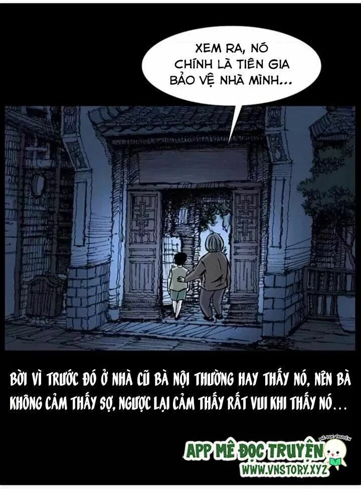 Đọc truyện U Minh Ngụy Tượng - Chap 79
