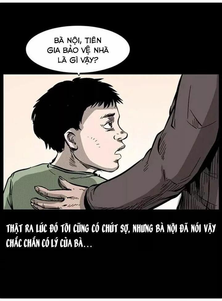 Đọc truyện U Minh Ngụy Tượng - Chap 79