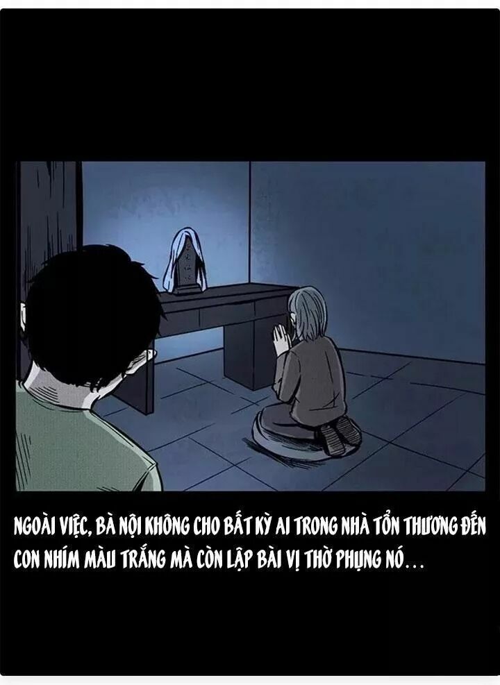 Đọc truyện U Minh Ngụy Tượng - Chap 79