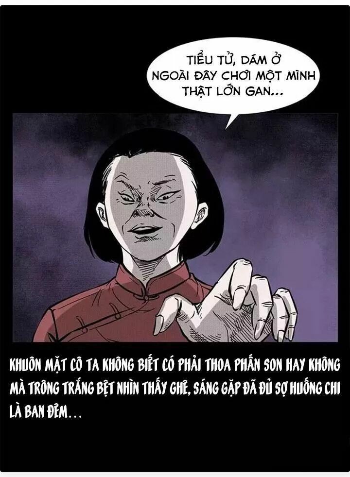 Đọc truyện U Minh Ngụy Tượng - Chap 79