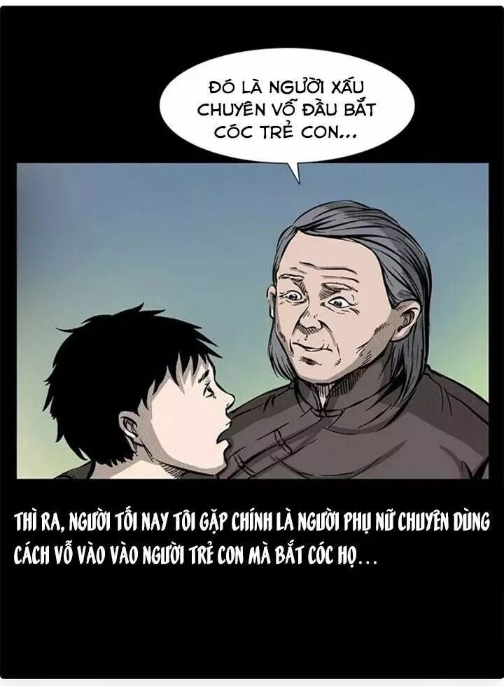 Đọc truyện U Minh Ngụy Tượng - Chap 79