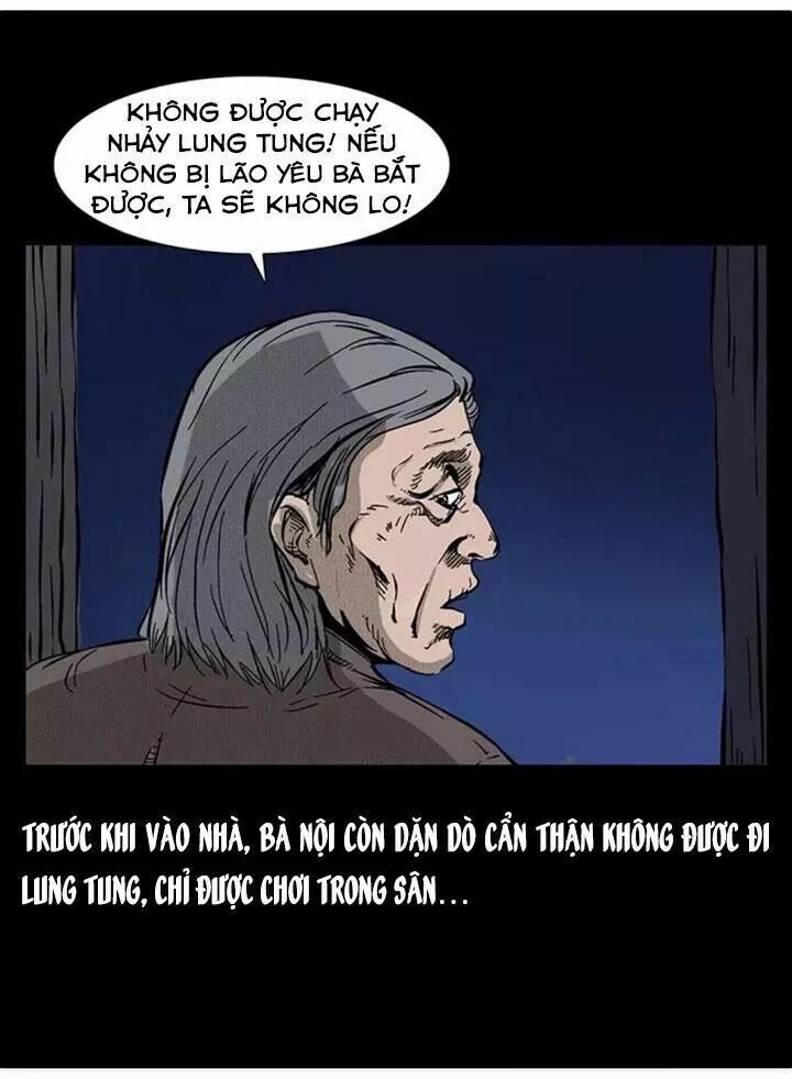 Đọc truyện U Minh Ngụy Tượng - Chap 79