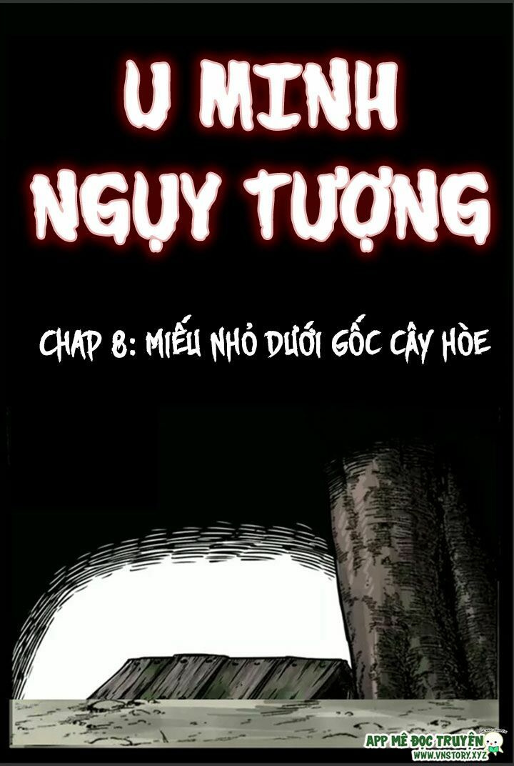 Đọc truyện U Minh Ngụy Tượng - Chap 8