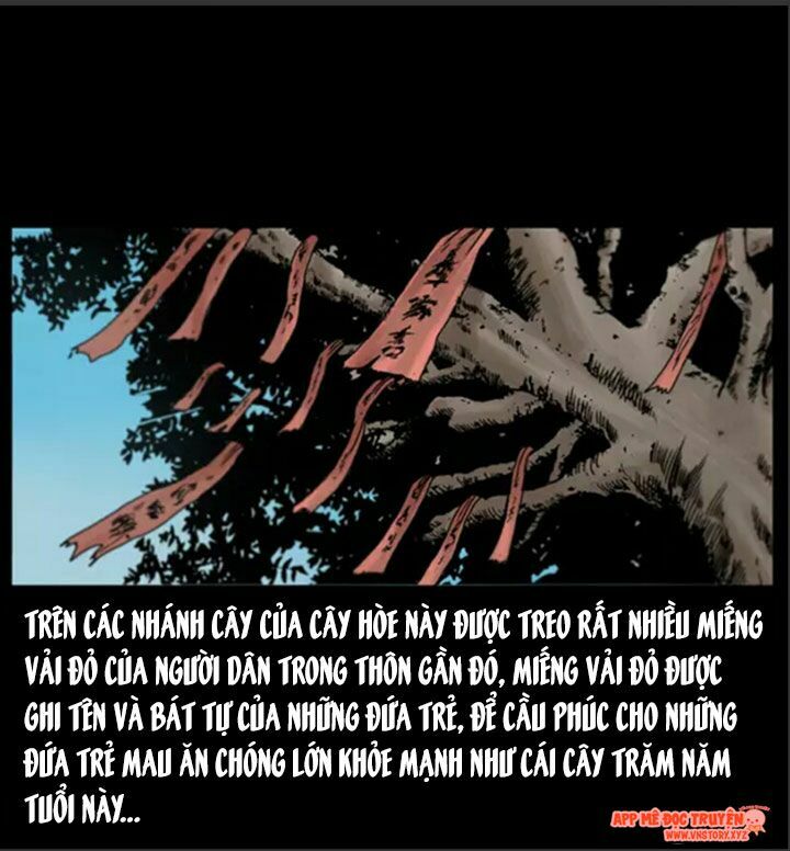 Đọc truyện U Minh Ngụy Tượng - Chap 8